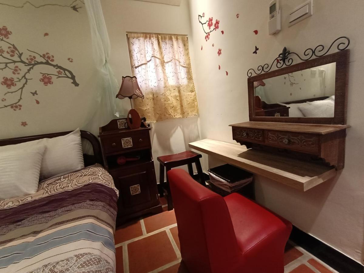 彼岸古厝民宿-包棟優先--Biiann B&B Jinning Екстер'єр фото