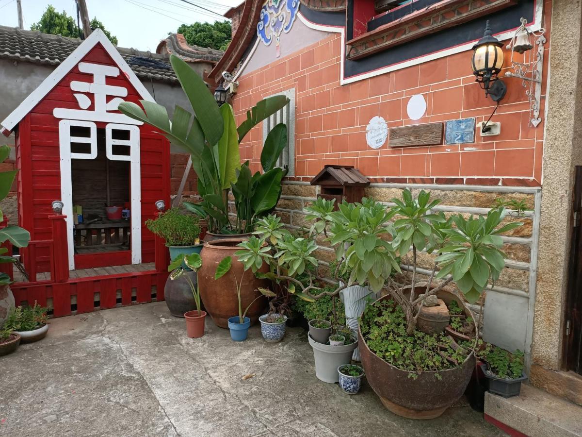 彼岸古厝民宿-包棟優先--Biiann B&B Jinning Екстер'єр фото