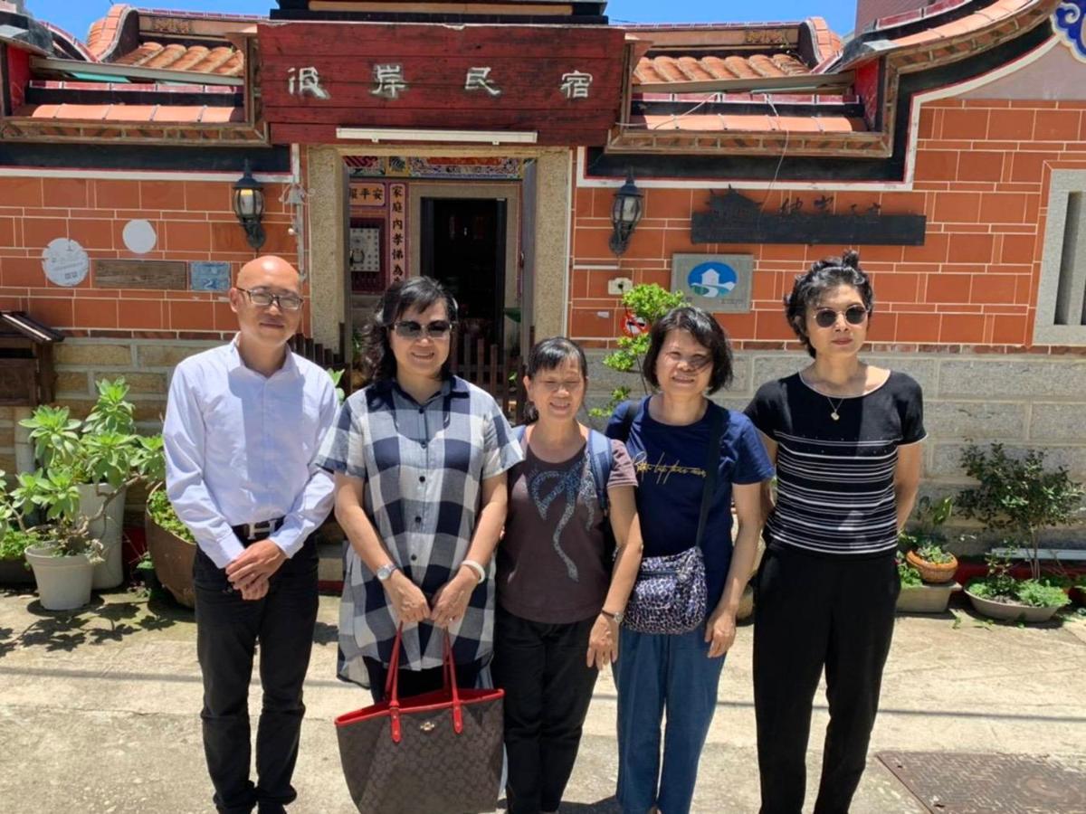彼岸古厝民宿-包棟優先--Biiann B&B Jinning Екстер'єр фото