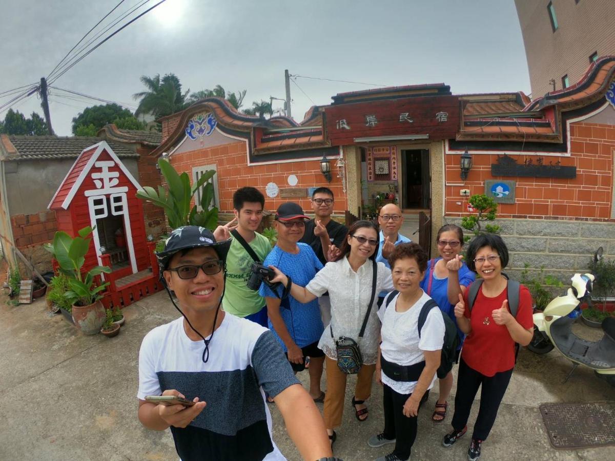 彼岸古厝民宿-包棟優先--Biiann B&B Jinning Екстер'єр фото