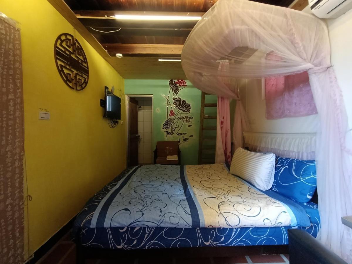 彼岸古厝民宿-包棟優先--Biiann B&B Jinning Екстер'єр фото