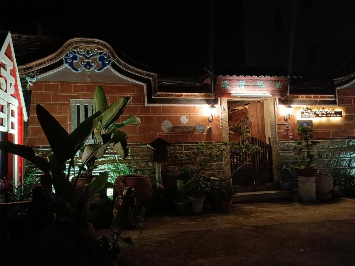 彼岸古厝民宿-包棟優先--Biiann B&B Jinning Екстер'єр фото