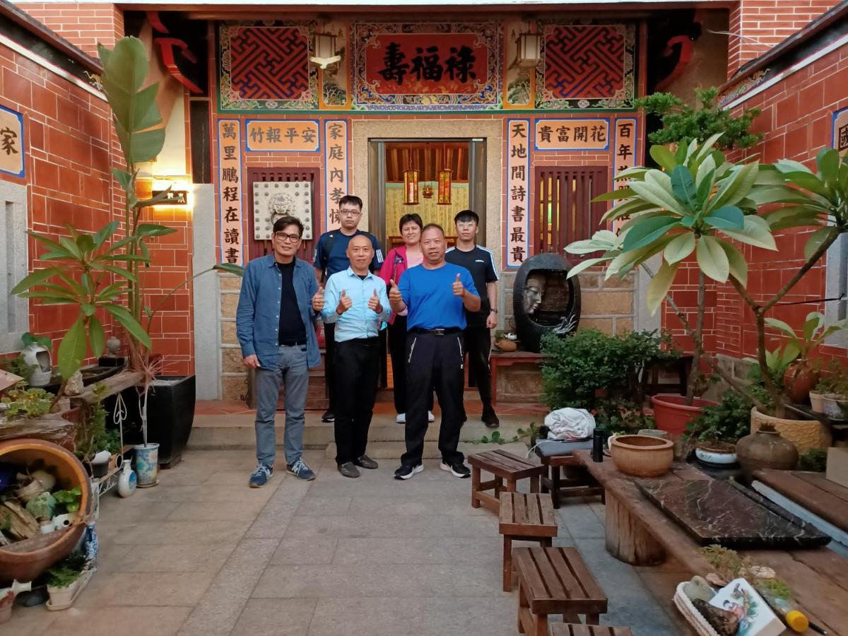彼岸古厝民宿-包棟優先--Biiann B&B Jinning Екстер'єр фото