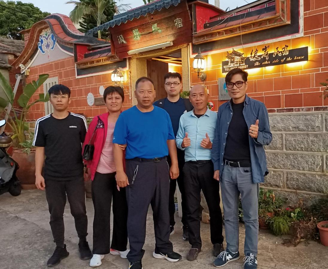 彼岸古厝民宿-包棟優先--Biiann B&B Jinning Екстер'єр фото