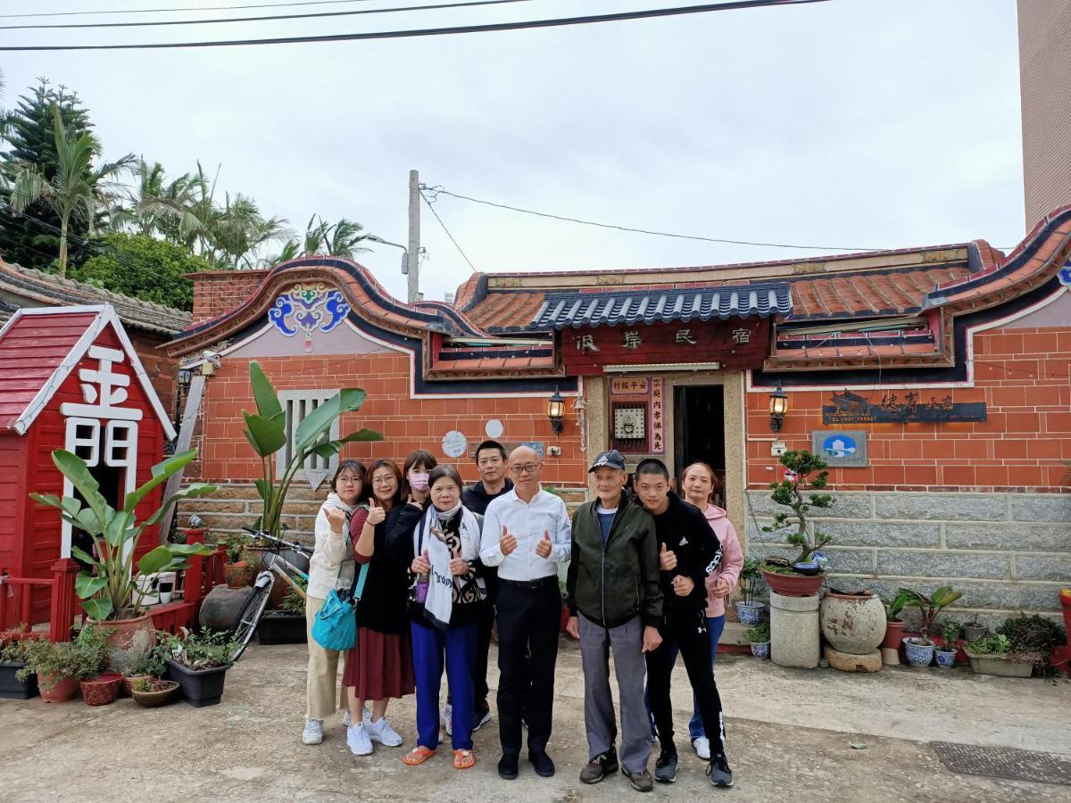 彼岸古厝民宿-包棟優先--Biiann B&B Jinning Екстер'єр фото