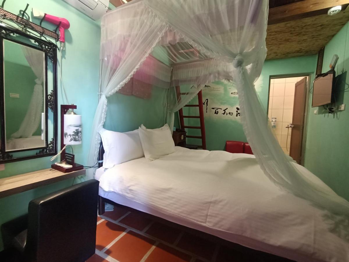 彼岸古厝民宿-包棟優先--Biiann B&B Jinning Екстер'єр фото