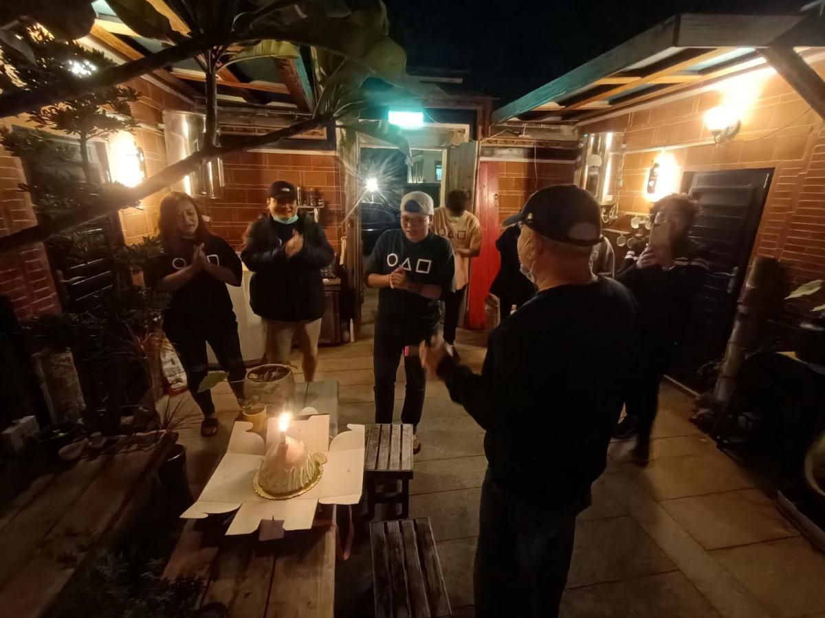 彼岸古厝民宿-包棟優先--Biiann B&B Jinning Екстер'єр фото
