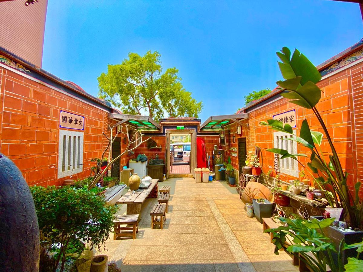 彼岸古厝民宿-包棟優先--Biiann B&B Jinning Екстер'єр фото