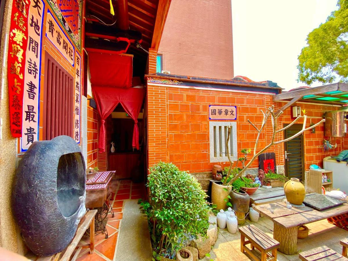 彼岸古厝民宿-包棟優先--Biiann B&B Jinning Екстер'єр фото