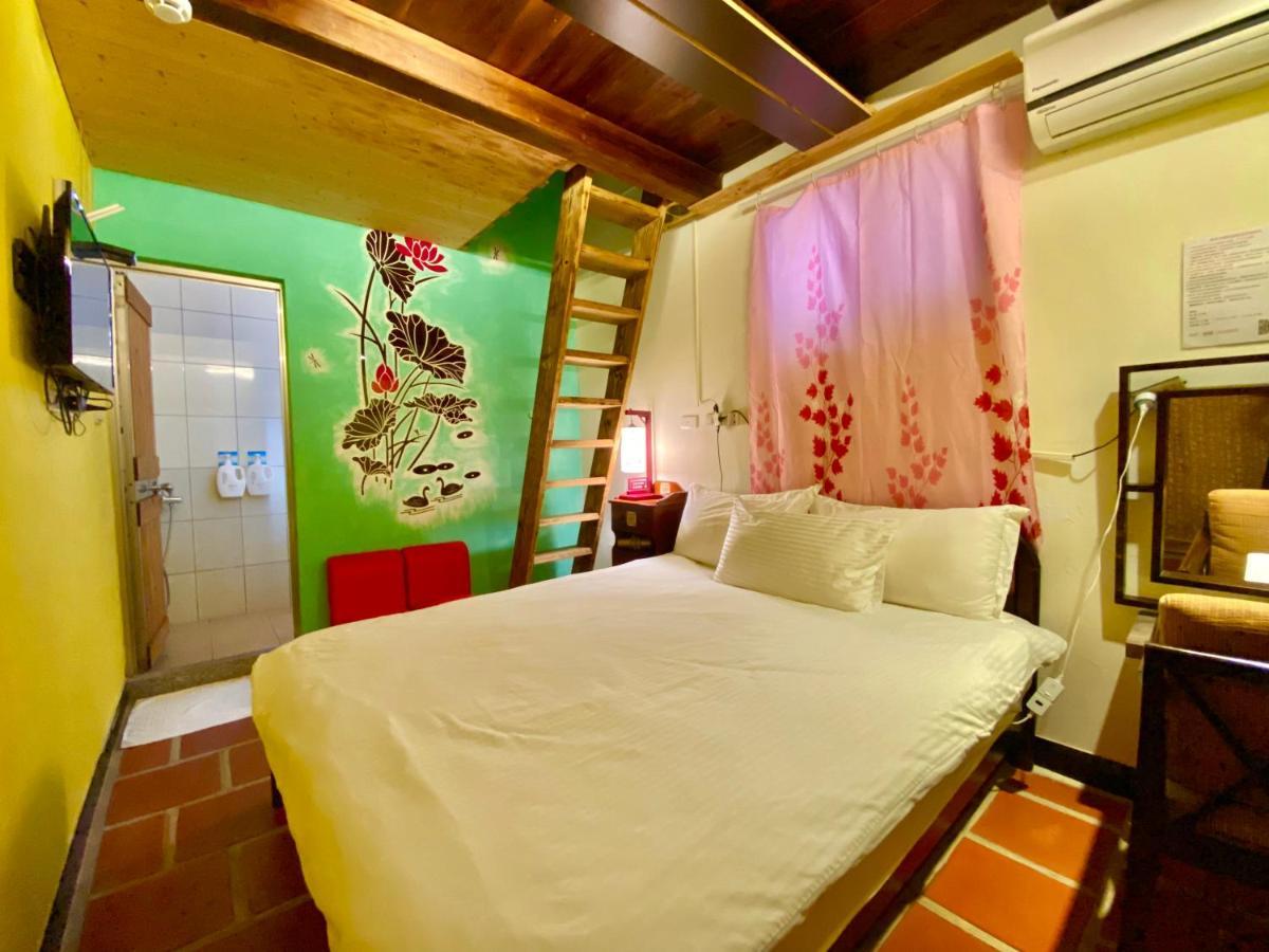 彼岸古厝民宿-包棟優先--Biiann B&B Jinning Екстер'єр фото