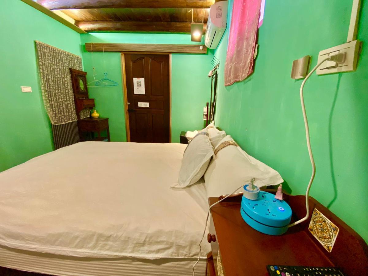 彼岸古厝民宿-包棟優先--Biiann B&B Jinning Екстер'єр фото