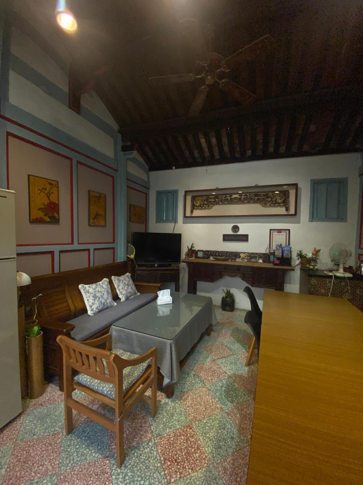 彼岸古厝民宿-包棟優先--Biiann B&B Jinning Екстер'єр фото