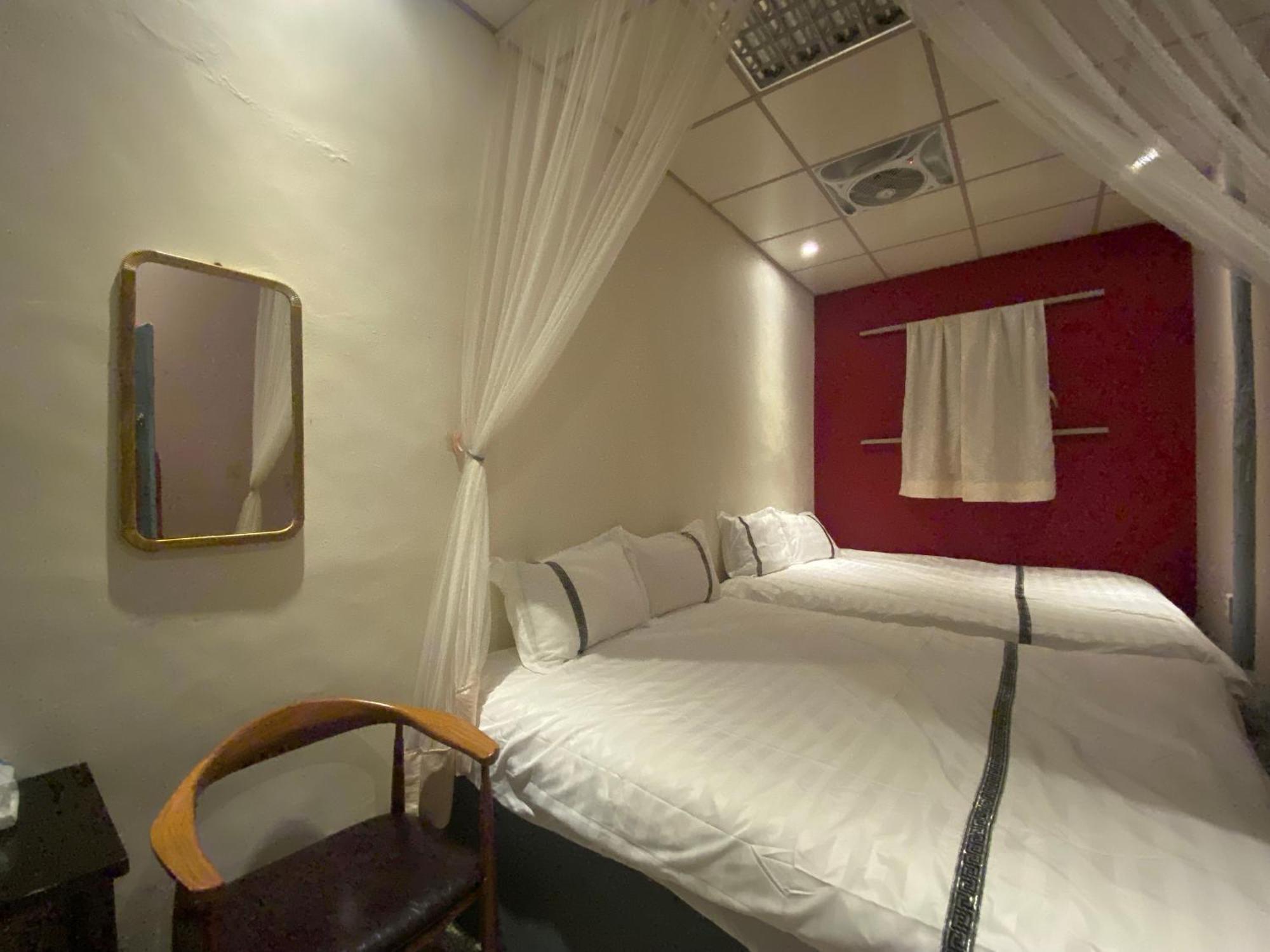 彼岸古厝民宿-包棟優先--Biiann B&B Jinning Екстер'єр фото
