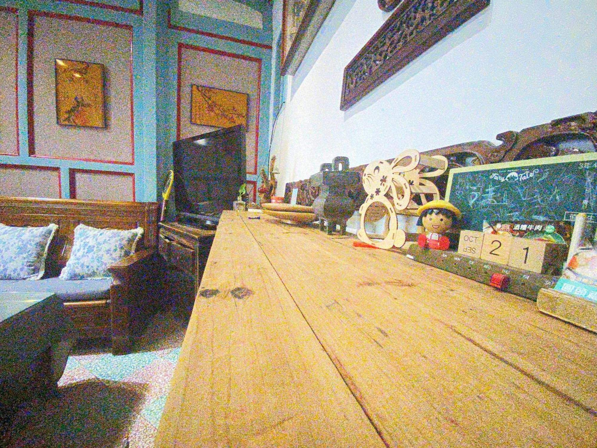 彼岸古厝民宿-包棟優先--Biiann B&B Jinning Екстер'єр фото