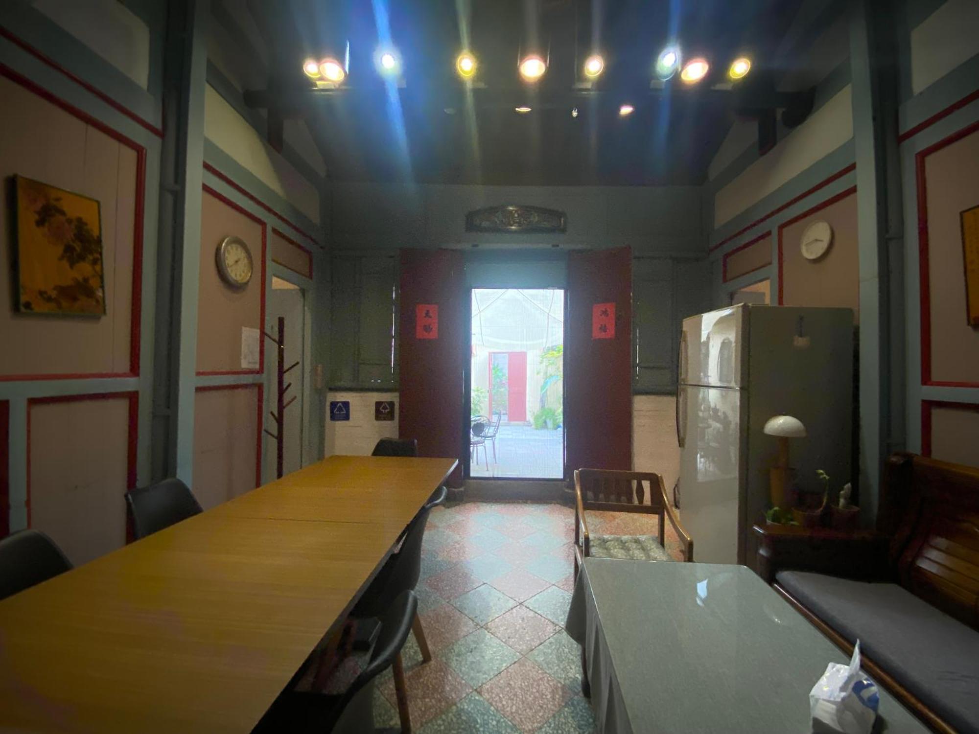 彼岸古厝民宿-包棟優先--Biiann B&B Jinning Екстер'єр фото